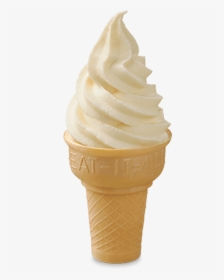 Small Icedream® Cone   Src Https - Chick Fil A Ice Cream, HD Png Download, Transparent PNG